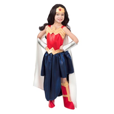 Super Hero Girl Dress